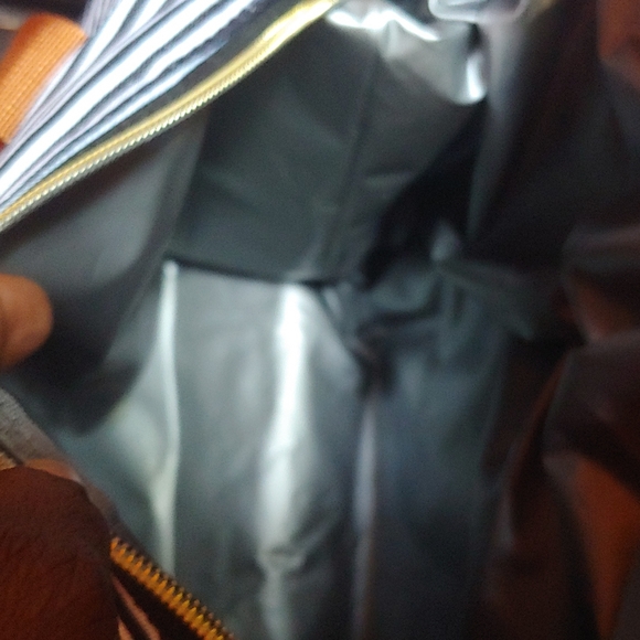 TuErcao insulated lunch bag large portable cooler, - Picture 5 of 8